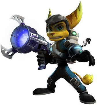Illustration for article titled CospLAZY: Ratchet and Clank